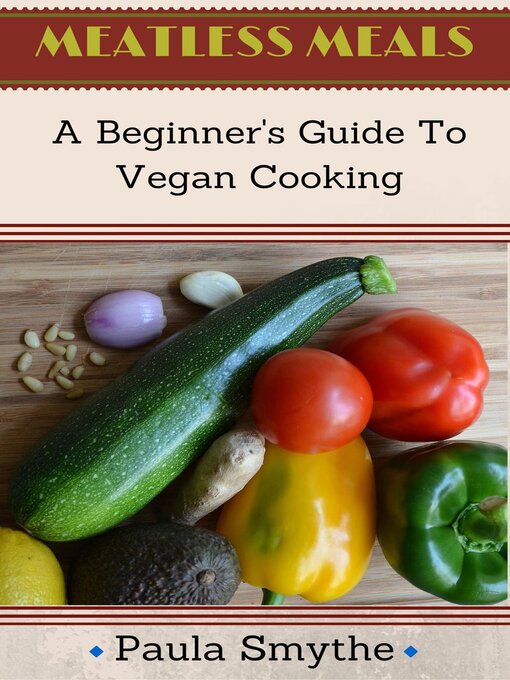 Title details for Vegan by Paula Smythe - Available